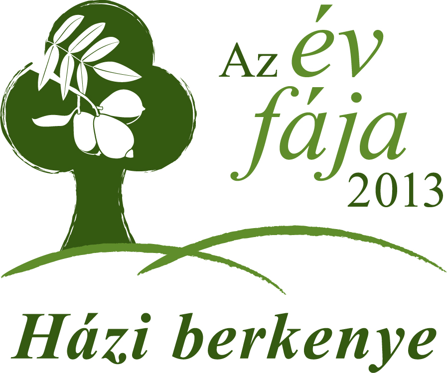 Év fája logó 2013